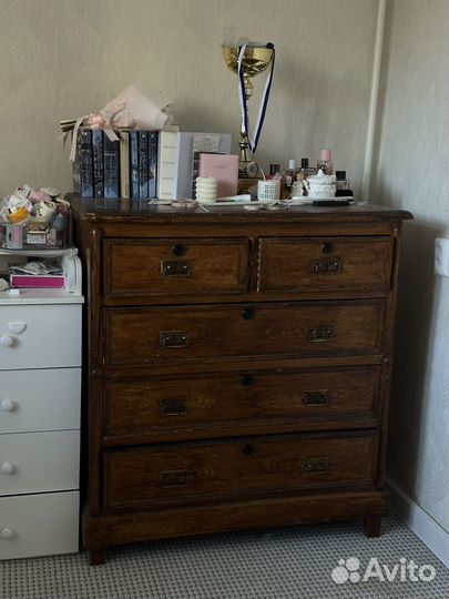 Комод старинный
