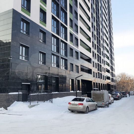 Квартира-студия, 32,4 м², 19/32 эт.