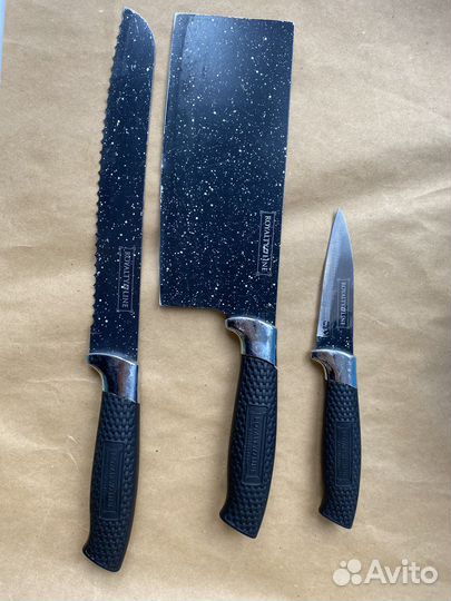 Кухонные ножи