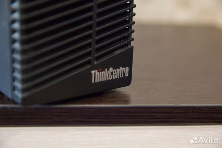 Cистемный блок Lenovo ThinkCentre M79, 16 gb