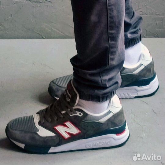 Кроссовки NB 998