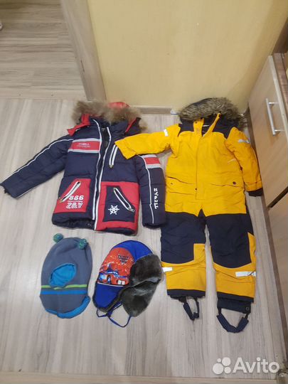 Детская одежда пакетом