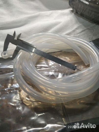 Силиконовый шланг 19мм