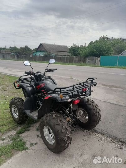 Квадроцикл rato