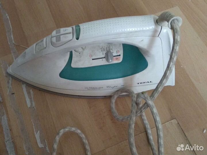 Утюг Tefal
