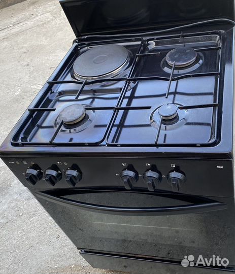 Комбинированная плита