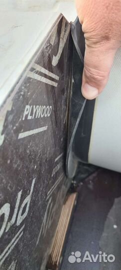 Ремонт лодок из пвх