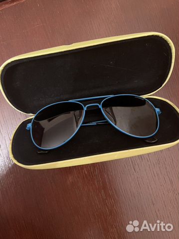 Солнцезащитные очки polaroid детские 8-12лет