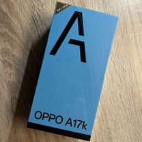 OPPO A17k, 3/64 ГБ