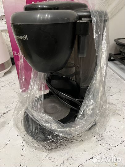 Кофеварка капельная