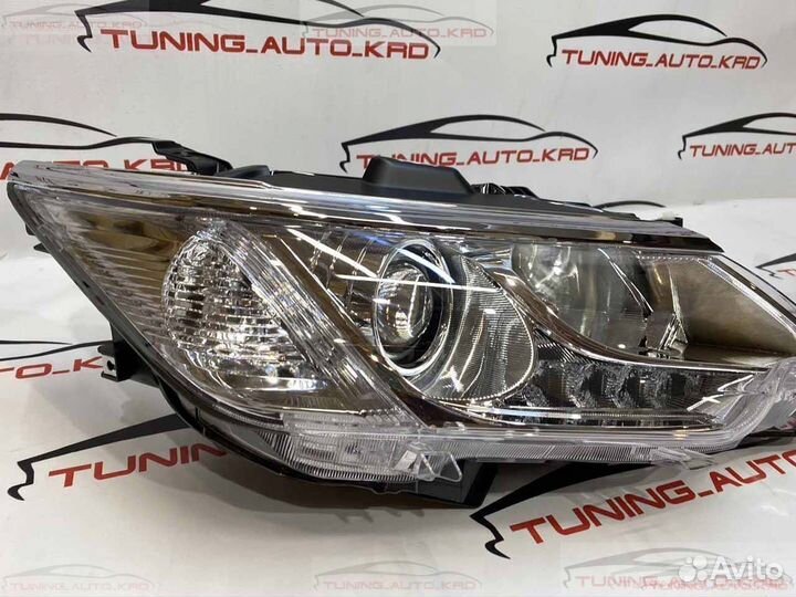 Фары Toyota Camry 55 кузов Q0649
