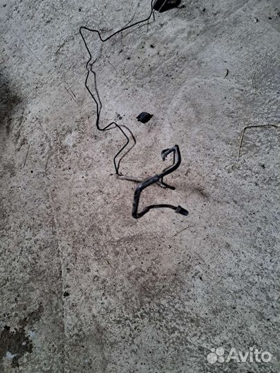 Трубка тормозная передняя BMW F01