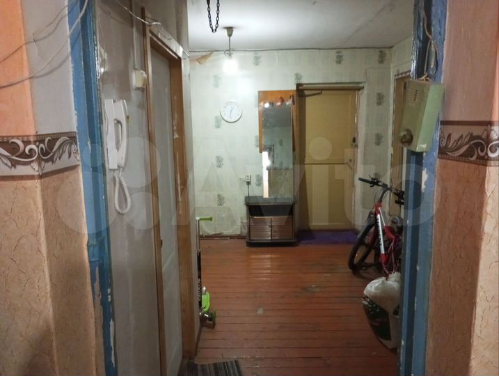 Комната 48 м² в 2-к., 2/5 эт.