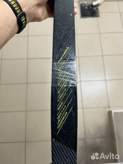 Fischer Carbon Lite Skate Junior