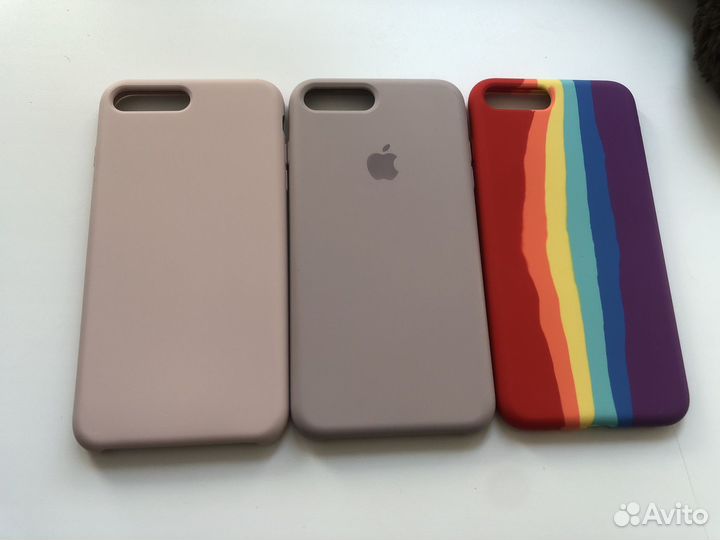 Чехол на iPhone 7 8 plus