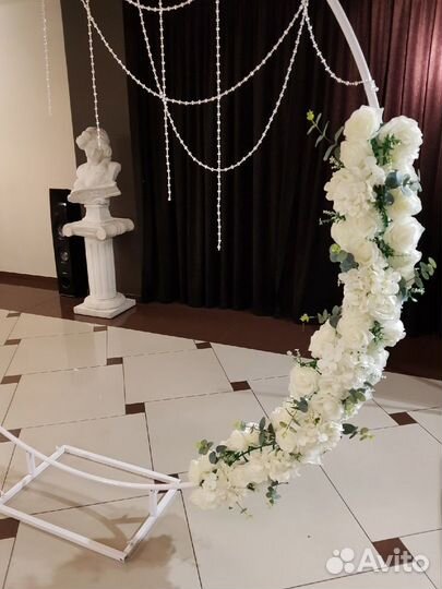 Сдам в аренду искусственные цветы