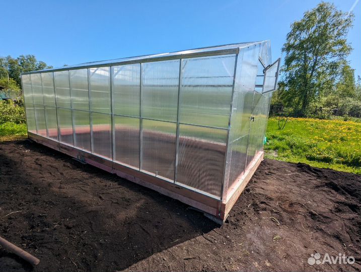 Теплица 