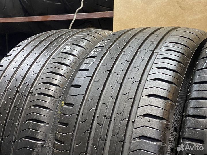 Continental ContiEcoContact 5 215/45 R17