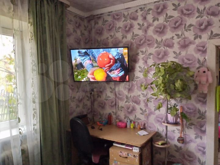 Дом 48 м² на участке 3 сот.
