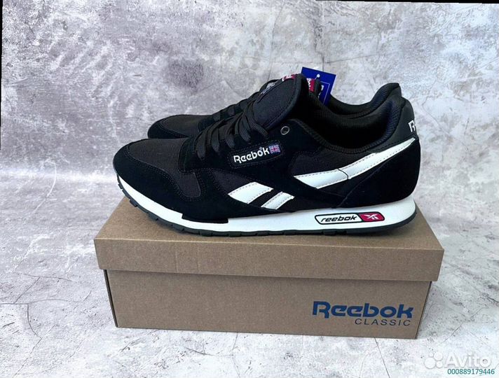 Кроссовки Reebok (Арт.44991)