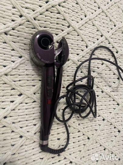 Babyliss curl secret