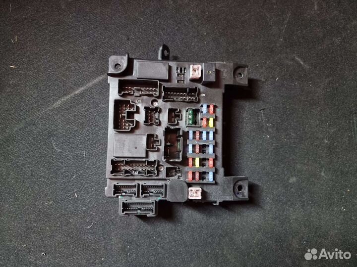 Блок комфорта etacs LancerX Лансер10