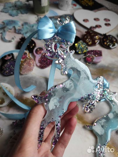 Ёлочные игрушки