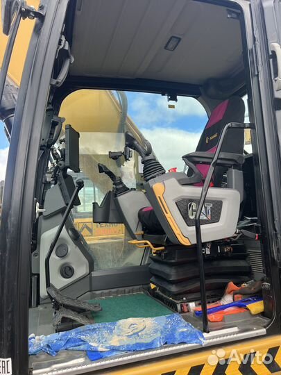 Гусеничный экскаватор CAT 336, 2021