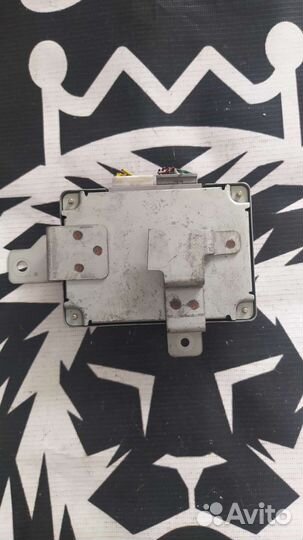 Блок управления АКПП Nissan Teana J31 310369Y610