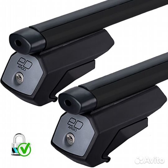 Багажник на крышу Haval H8 ED ED2-311F