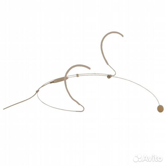 Голрвной микрофон Audac CMX726/S