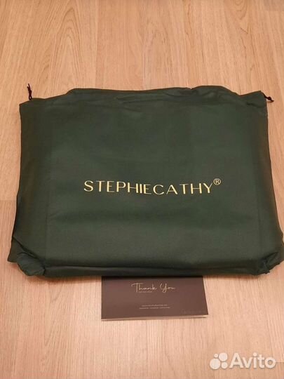 Сумка тоут из натуральной кожи новая