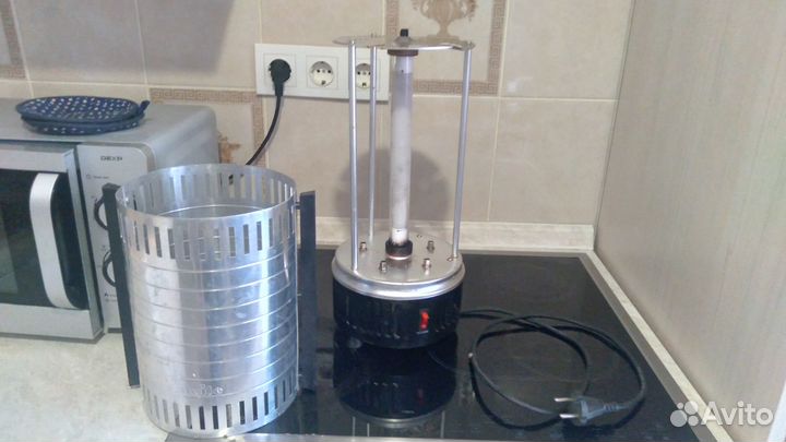 Smile GB 3311 серебристая