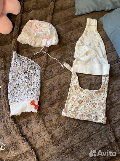 Шапочки пакетом