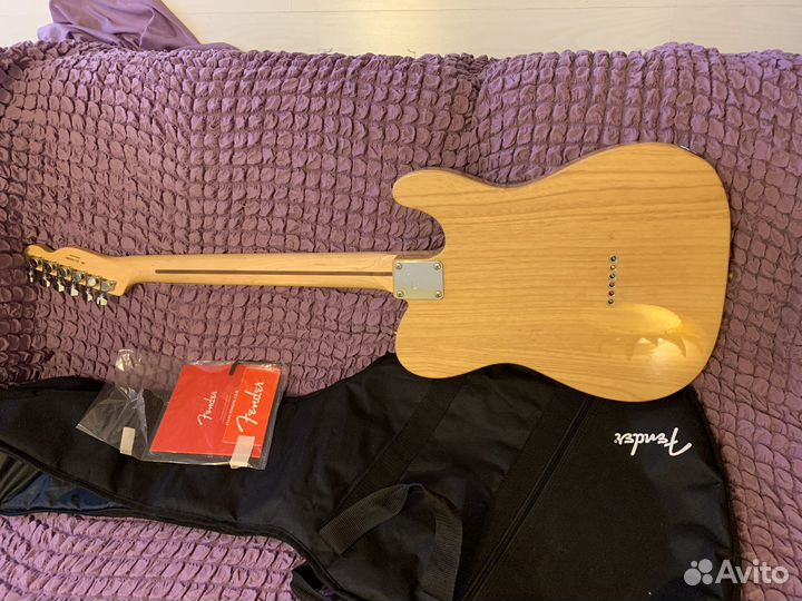 Fender Telecaster Japan TL72LH (Lefty)