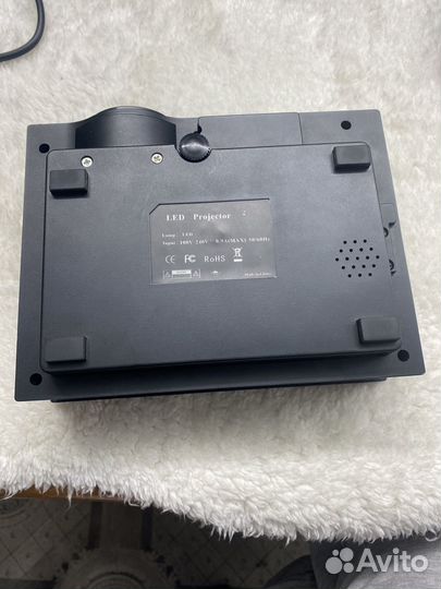 LED проектор Unic UC 46 Mini