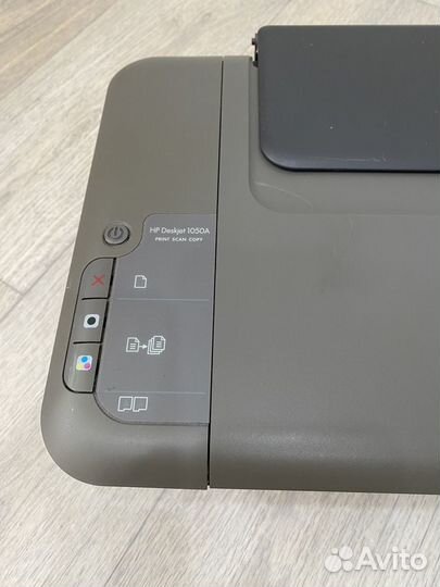 Мфу HP Deskjet 1050A All-in-One