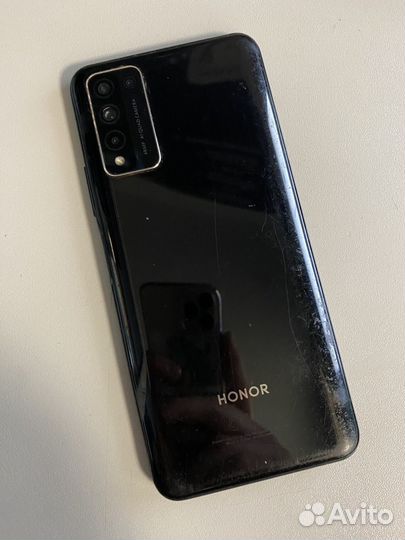 HONOR 10X Lite, 4/128 ГБ