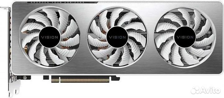 Видеокарта gigabyte nvidia GeForce RTX 3060Ti