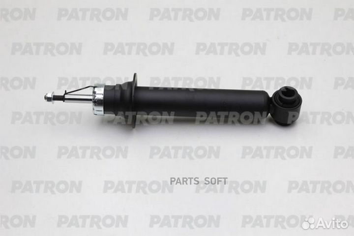 Patron PSA341850 Амортизатор подвески передн citro