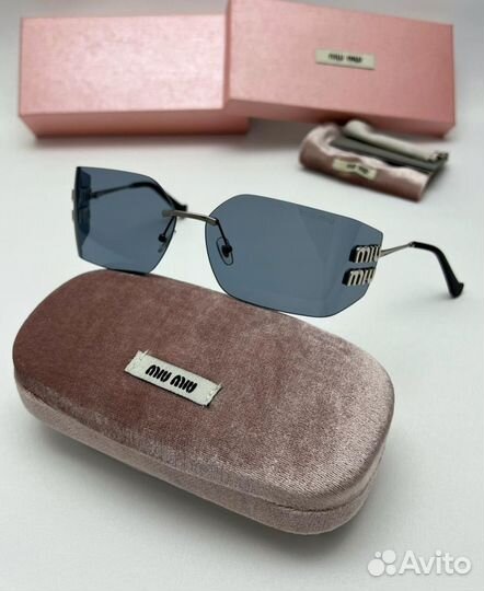 Очки miu miu