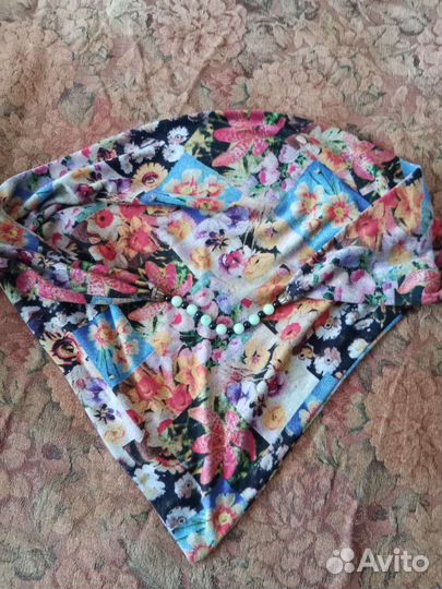 Косынка платок