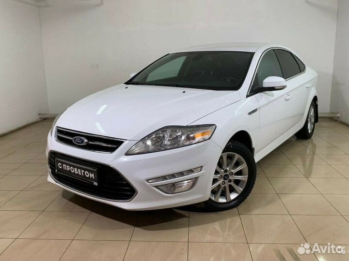 Ford Mondeo 2.0 МТ, 2011, 156 000 км