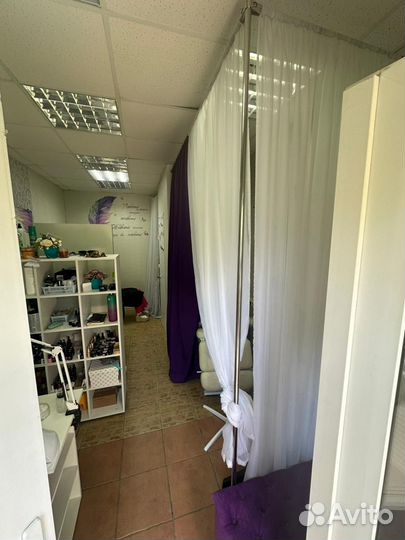 Аренда места