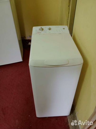 Стиральная машина с вертикальной загрузкой