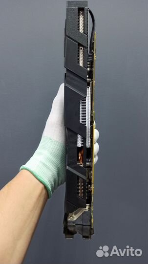 Видеокарта gtx 1070 8gb