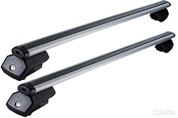 Багажник на крышу Kia Ceed ED ED2-311F