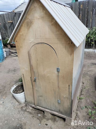 Детский игровой домик