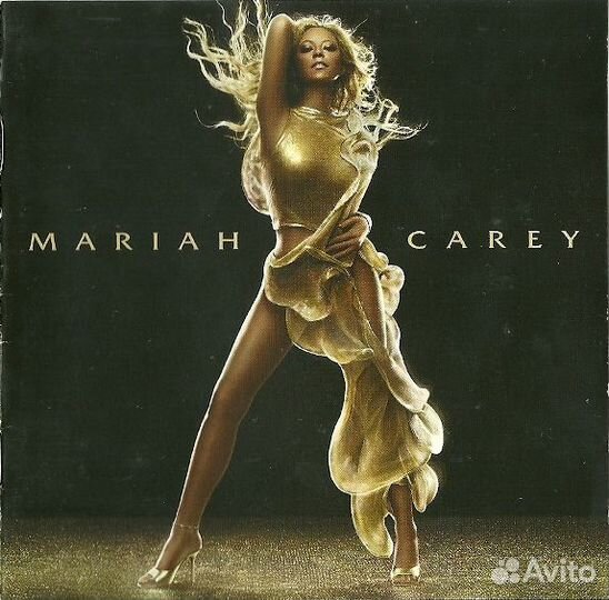 Mariah Carey - The Emancipation Of Mimi (1 CD)