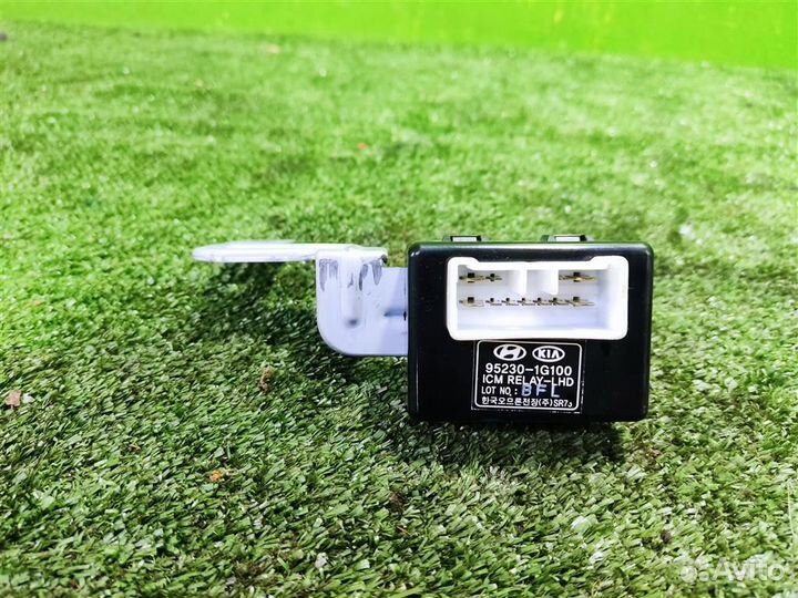 Блок электронный KIA RIO 2 (JB) 2006